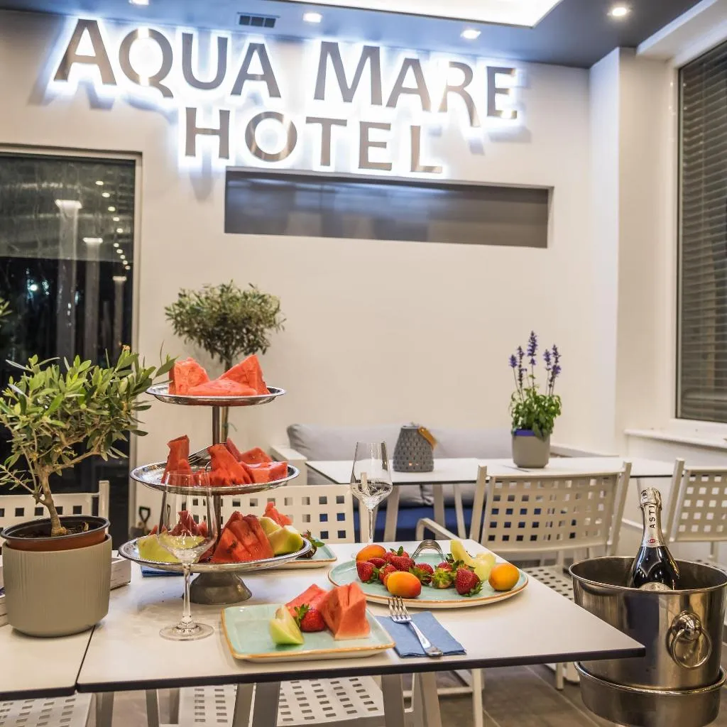 Sports and Entertainment, Aqua Mare Hotel, Halkidiki