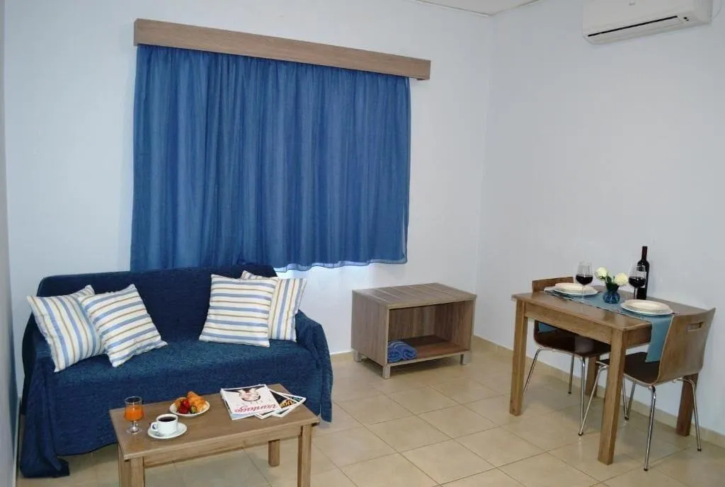 Room, Millie's Apartments, Cyprus