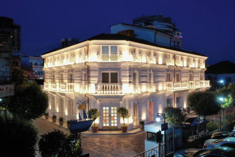 Guilia Albergo Hotel Durres, Durres