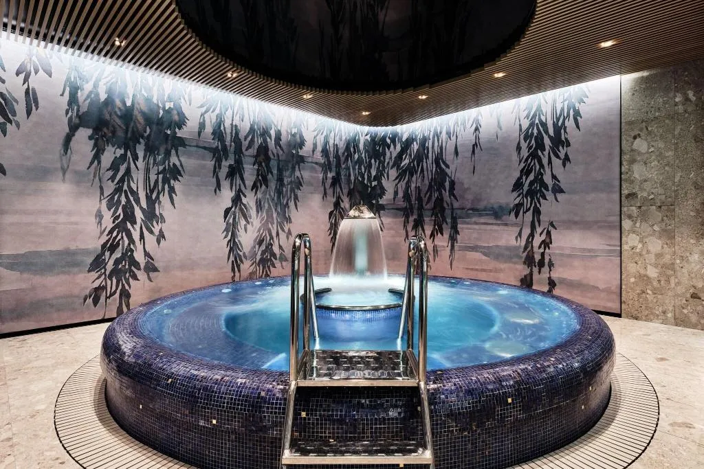 Pool, Sheraton Sopot, Gdansk