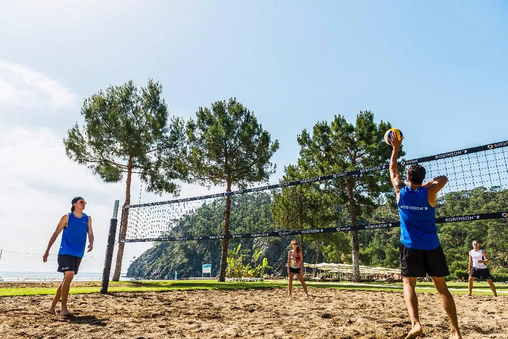 Sports and Entertainment, Robinson Camyuva, Antalya