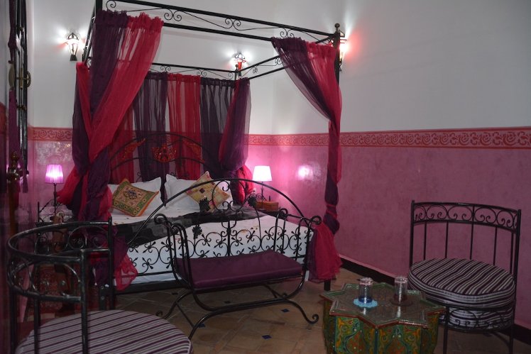 Riad Assalam, Marrakech