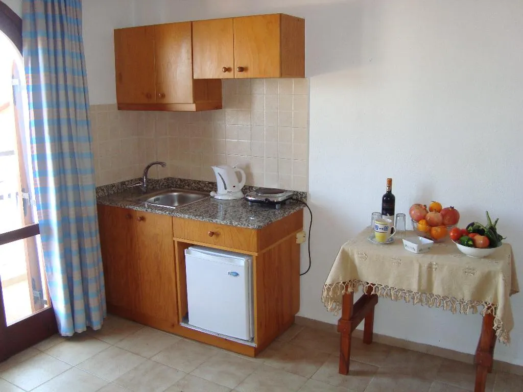 Double or Twin STANDARD Room, Arkadi Apartments, Crete