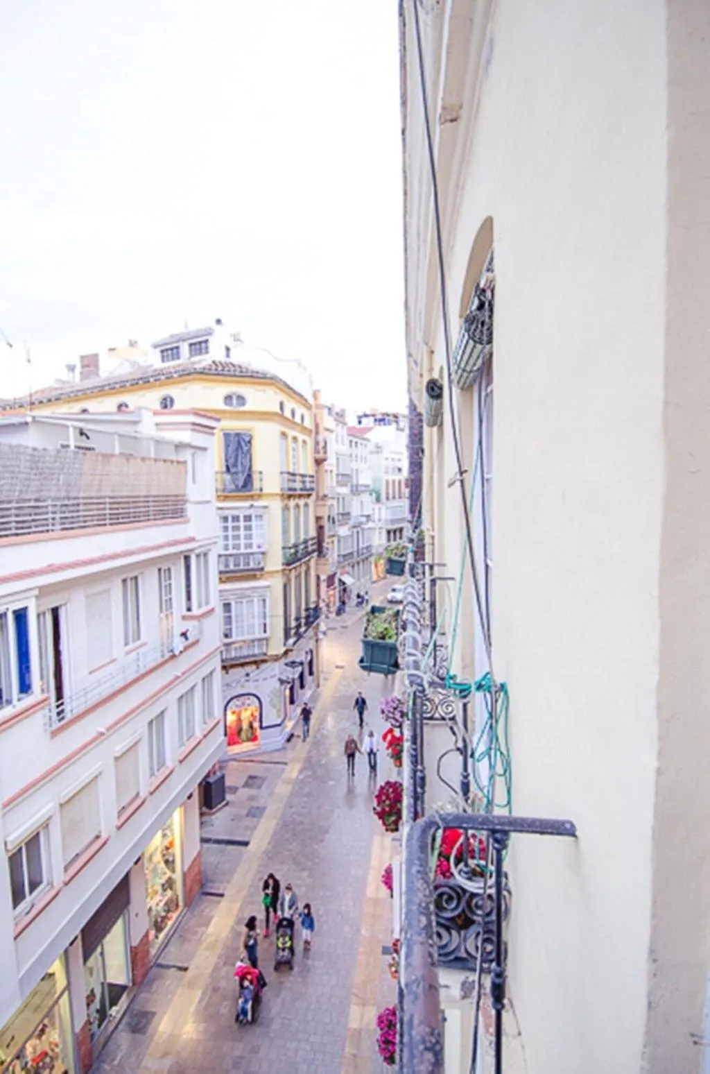 General view, Hostal Vidamia, Costa Del Sol