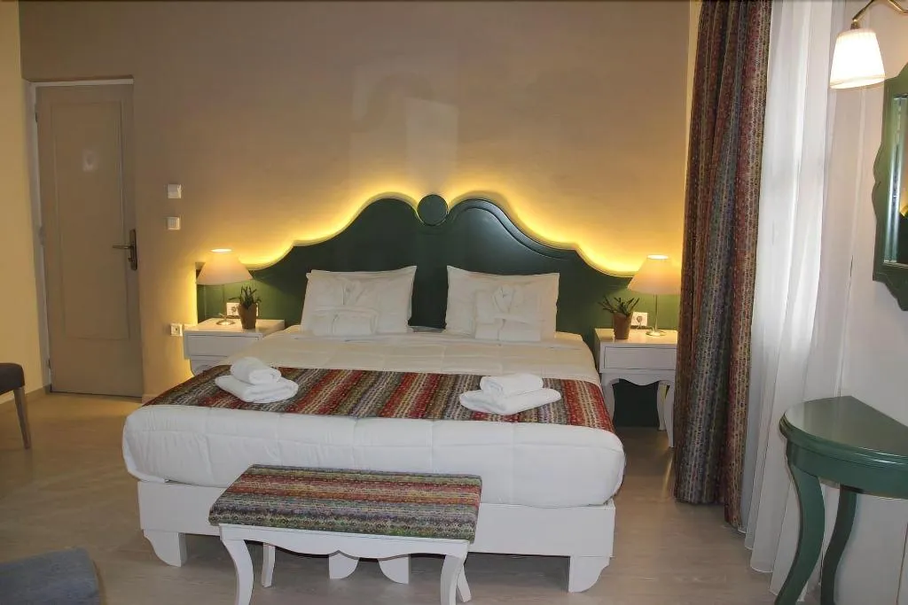 Room, Elia Palazzo, Crete