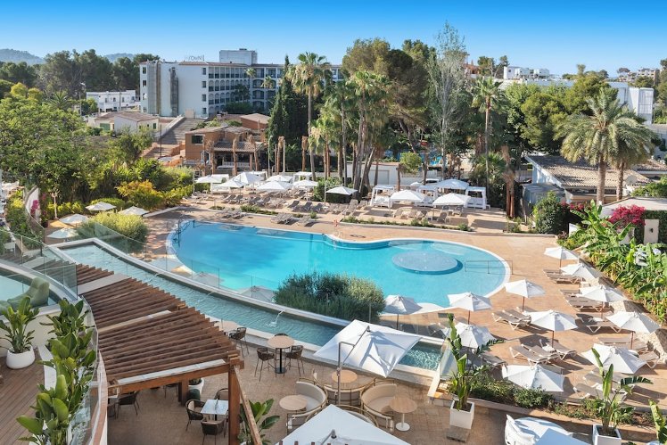 Valentín Park Apartamentos, Majorca