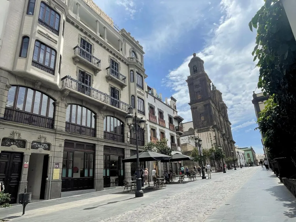 General view, MASANET Emblematic Hotels by Airnest, Gran Canaria