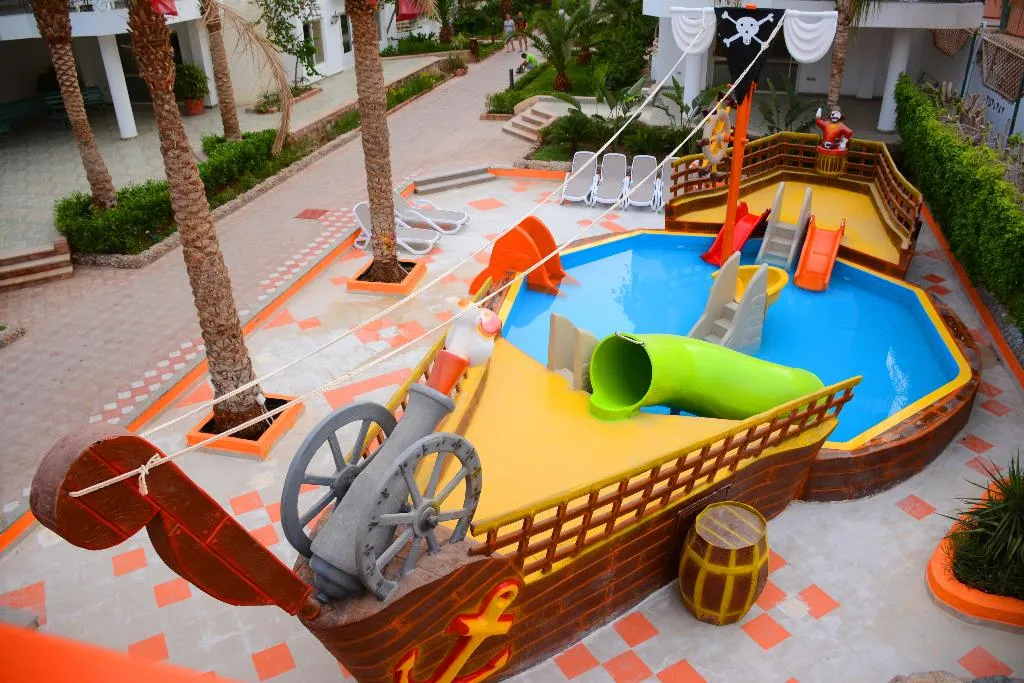 Pool, MinaMark Beach Resort - Families & Couples Only, Red Sea Riviera