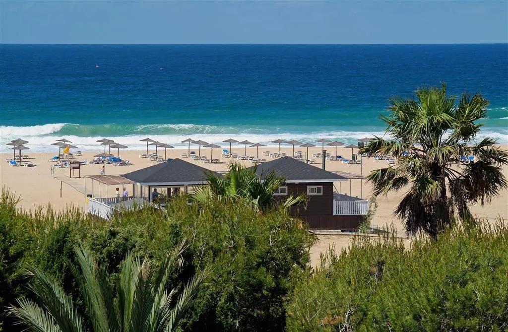 Beach, Meliá Zahara Atlanterra, Costa De La Luz