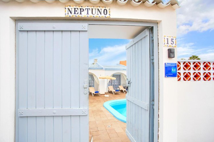 Bungalows Neptuno, Fuerteventura