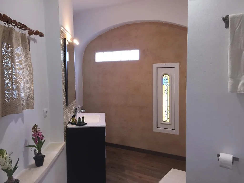 APARTMENT SEA VIEW WITH TERRACE Room, Agroturisme Es Picot, Majorca
