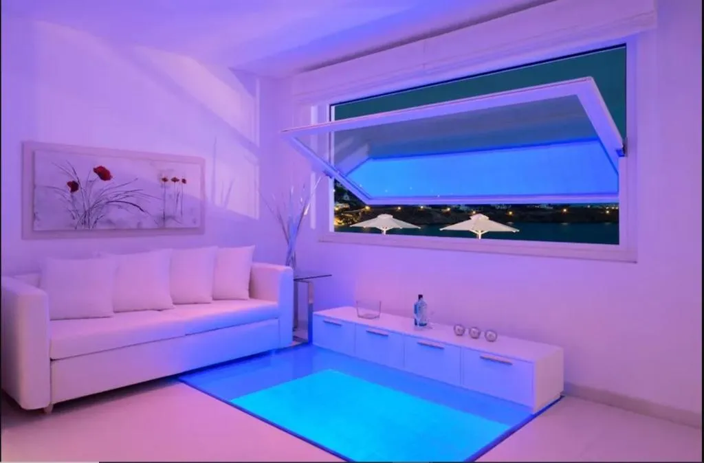 VILLA TWO BEDROOMS WITH PRIVATE POOL Room, Petasos Beach Resort & Spa, Mykonos