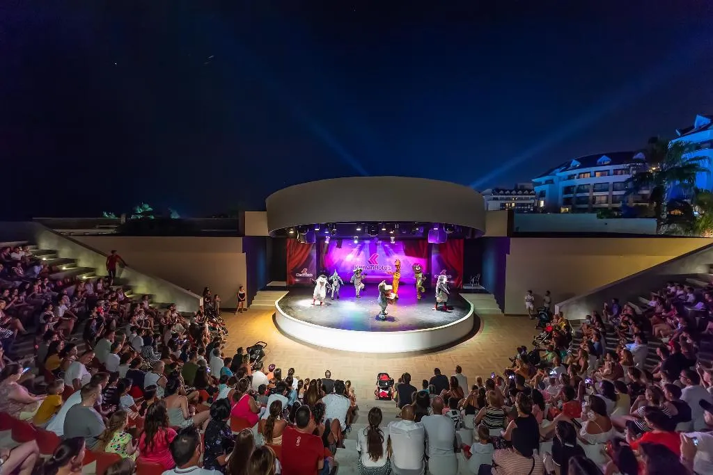 Sports and Entertainment, Kirman Belazur Resort & Spa, Antalya