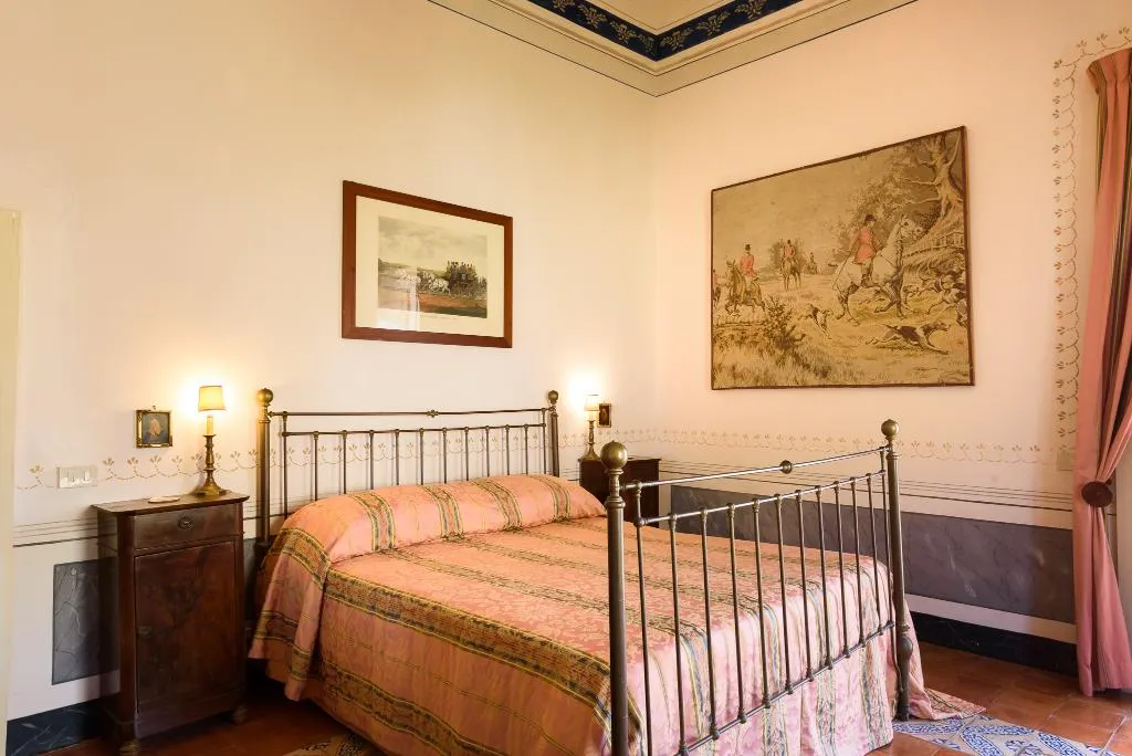 SUITE WITH TERRACE Room, Masseria Rossella, Palermo