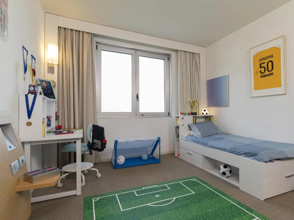 Room, Novotel Salerno Est Arechi, Naples