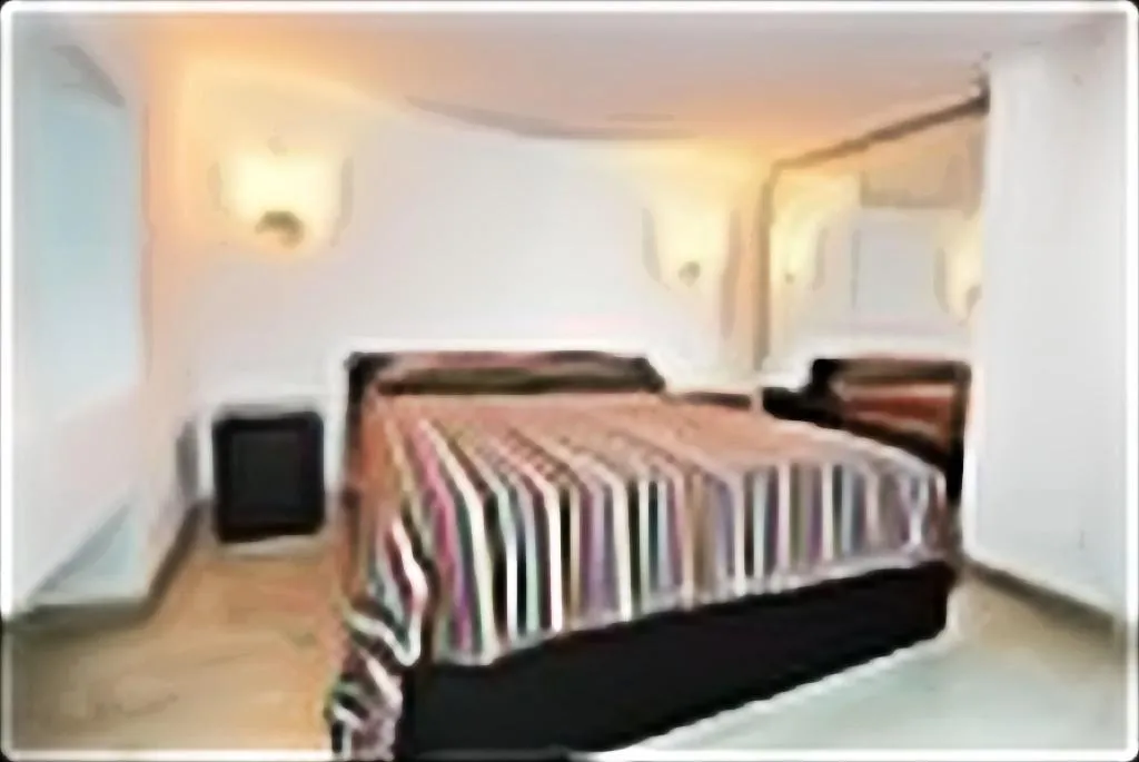 Room, Abatellis Luxury, Palermo
