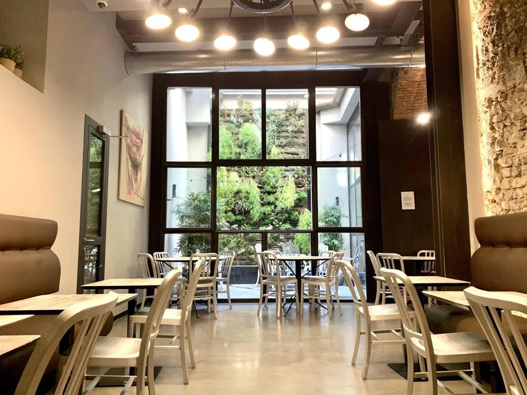 Restaurant, Globus Urban Hotel, Florence