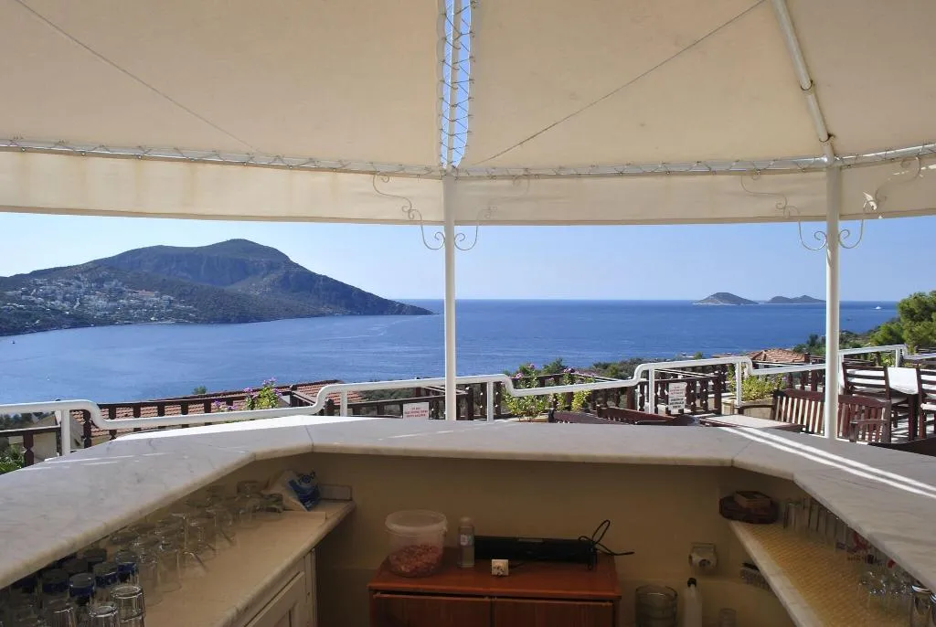 Terrace, Dionysia, Antalya
