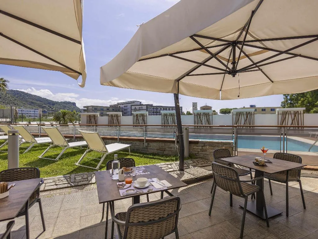 Restaurant, Novotel Salerno Est Arechi, Naples