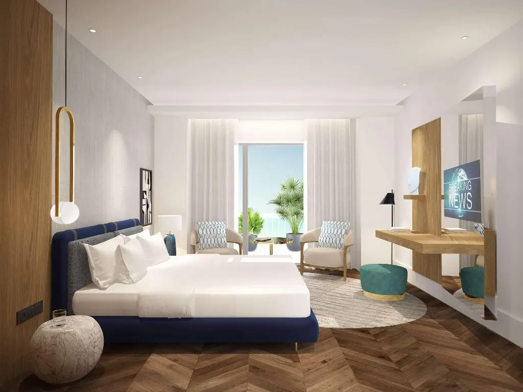 Room, Athens Capital Center Hotel-MGallery, Athens