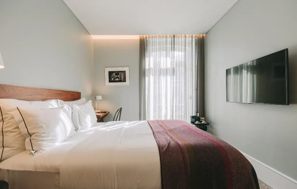 DOUBLE STANDARD Room, 1908 Lisboa Hotel, Lisbon