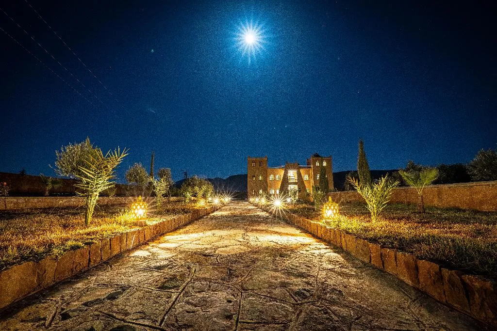 General view, Kasbah Ntifa, Marrakech