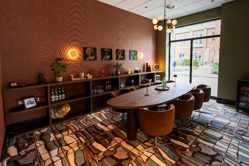 Conferences, City Hotel Gouda, Amsterdam