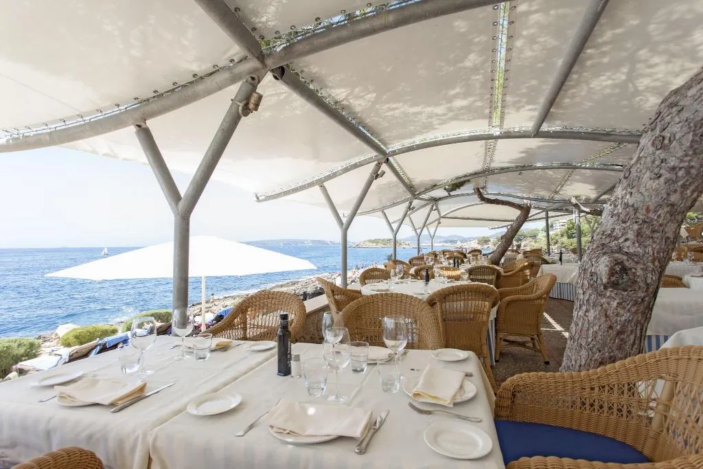 Restaurant, Bendinat, Majorca