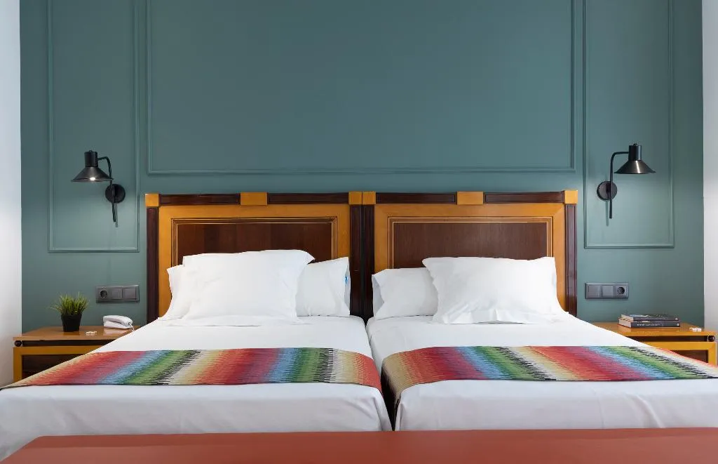 JUNIOR SUITE STANDARD Room, Don Curro, Costa Del Sol