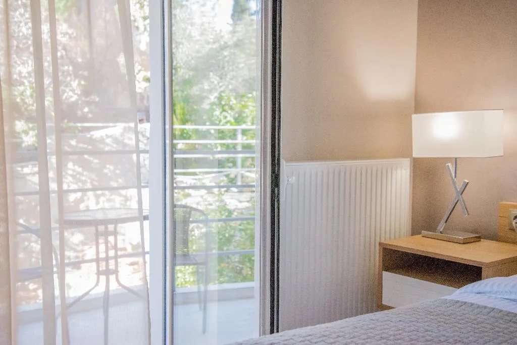 DOUBLE SUPERIOR Room, King Lodge, Athens