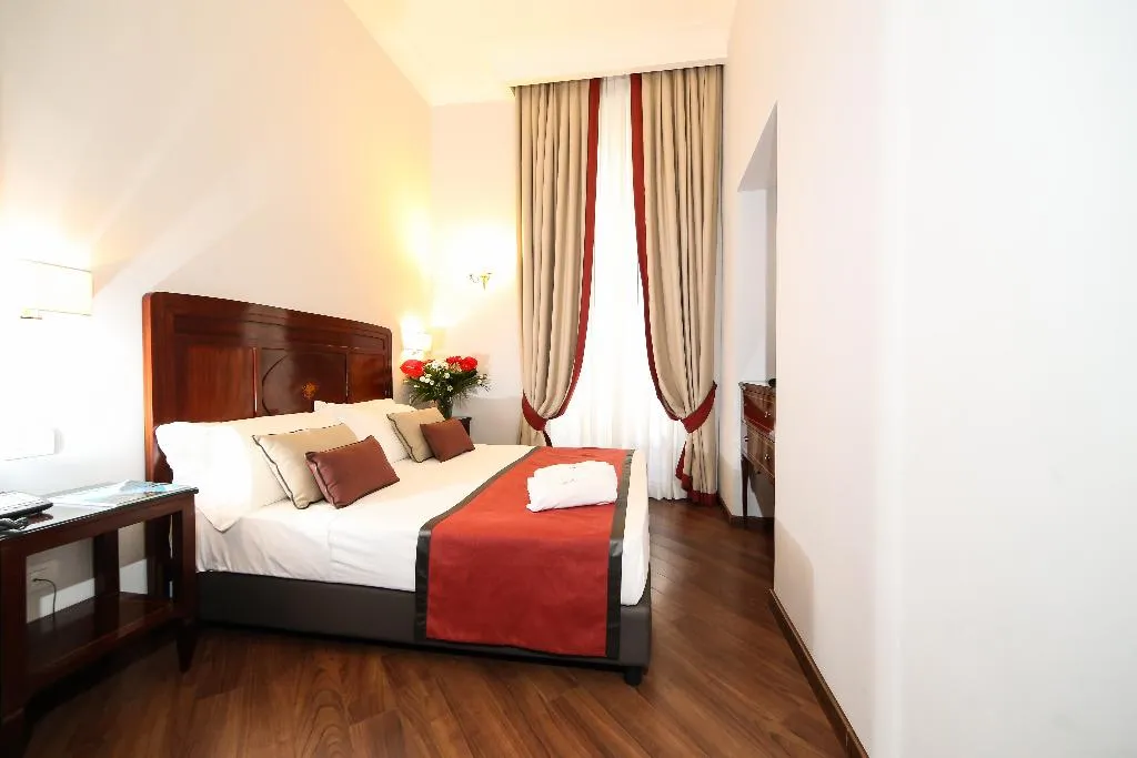 Double or Twin COMFORT Room, Decumani Hotel de Charme, Naples