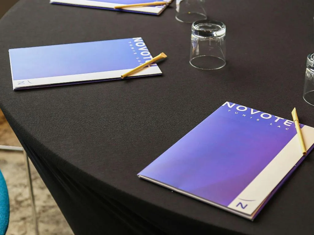 Conferences, Novotel Tunis Lac, Tunisia
