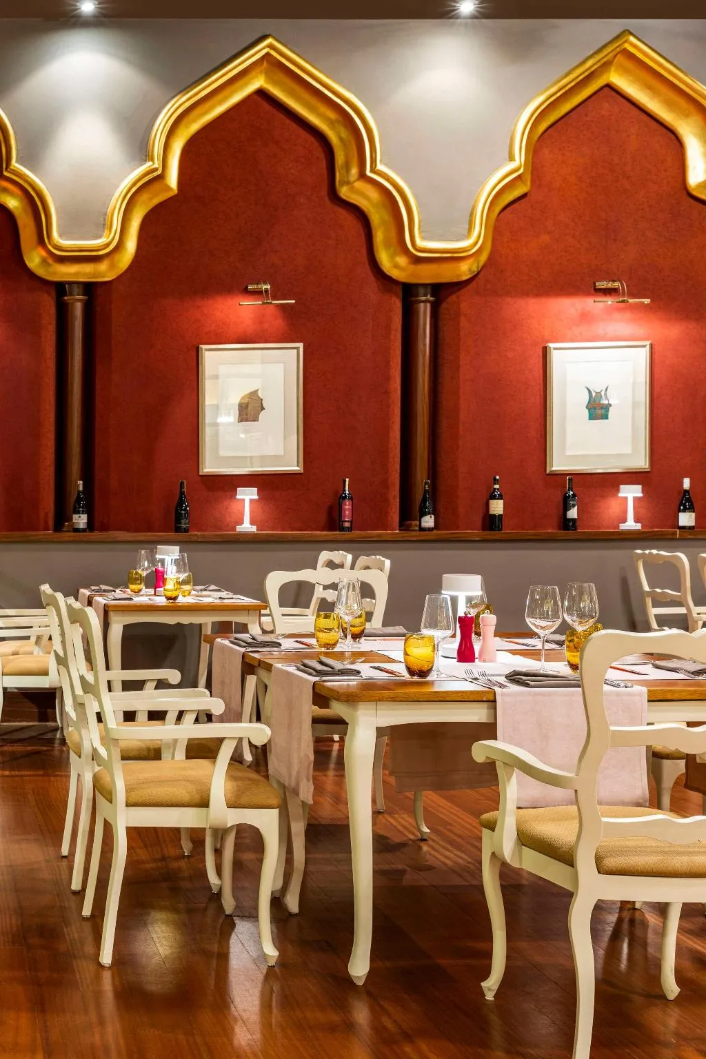 Restaurant, Kempinski Hotel The Dome, Antalya