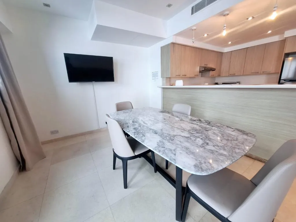 APARTMENT TWO DOUBLE BEDS NON SMOKING Room, Aphrodite Plaza, Cyprus