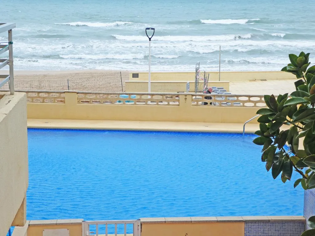 Pool, Gandia Bellreguard 3000, Valencia