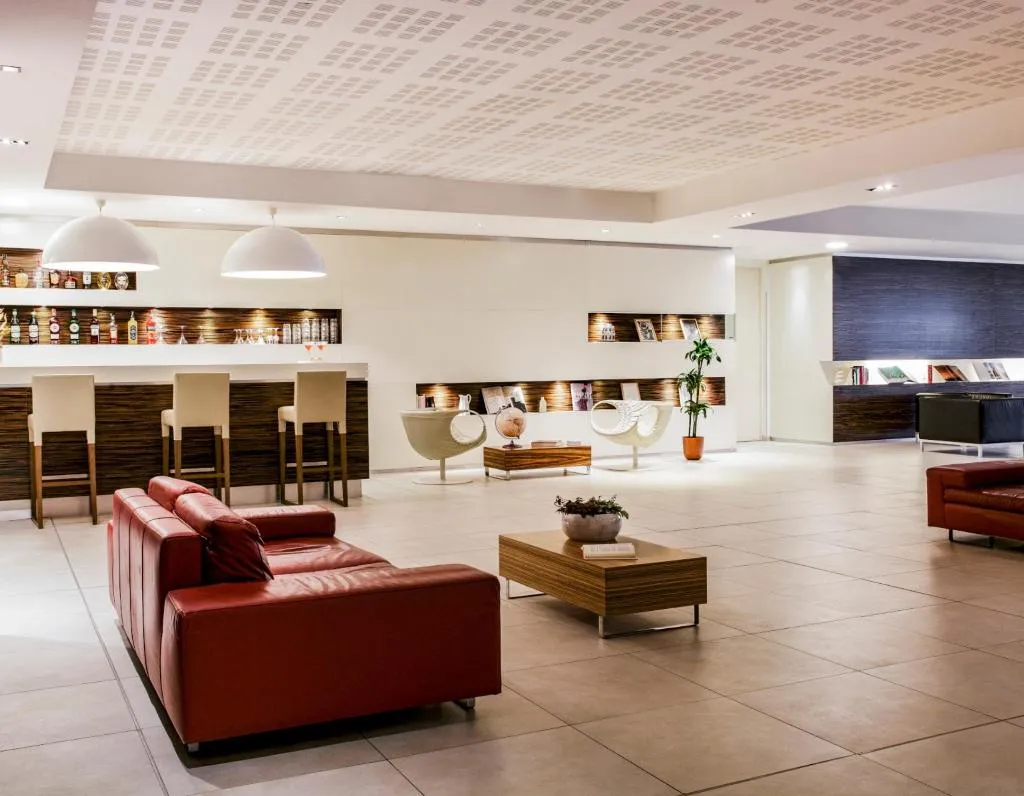 Lobby, The Caesar Hotel Roma, Rome