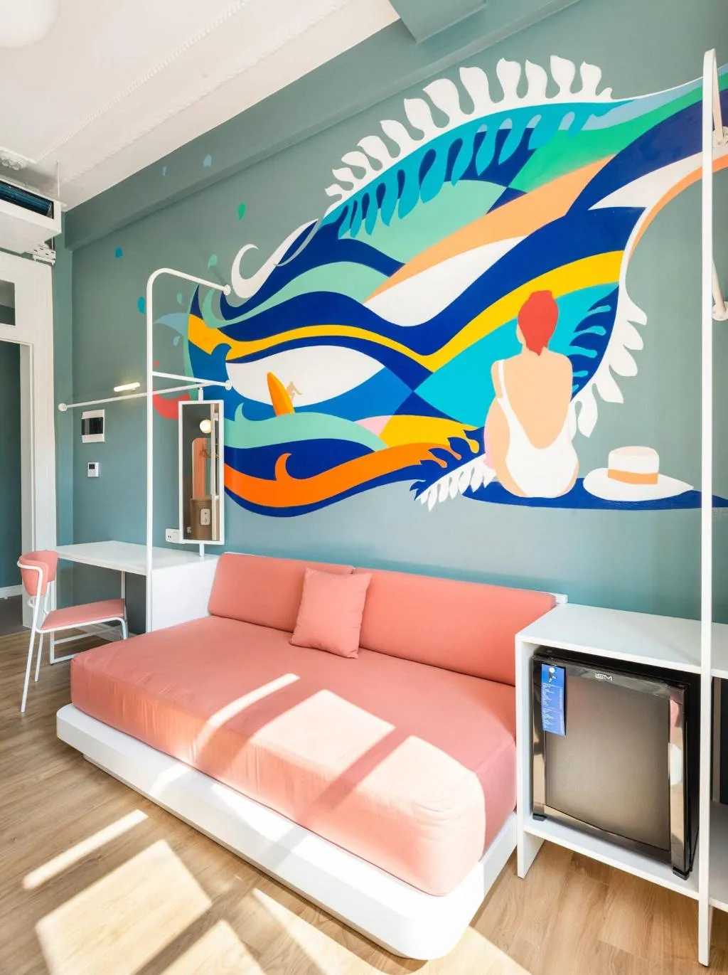 Room, Colors Urban Hotel, Halkidiki
