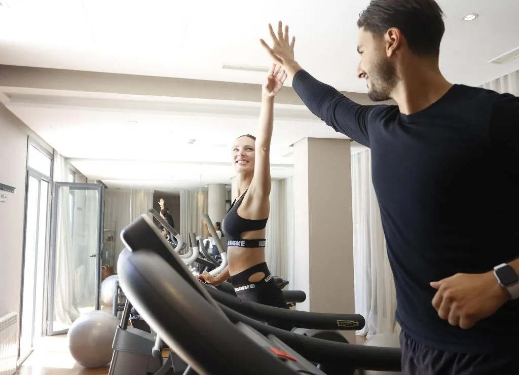 Sports and Entertainment, Le Casablanca Hotel, Casablanca