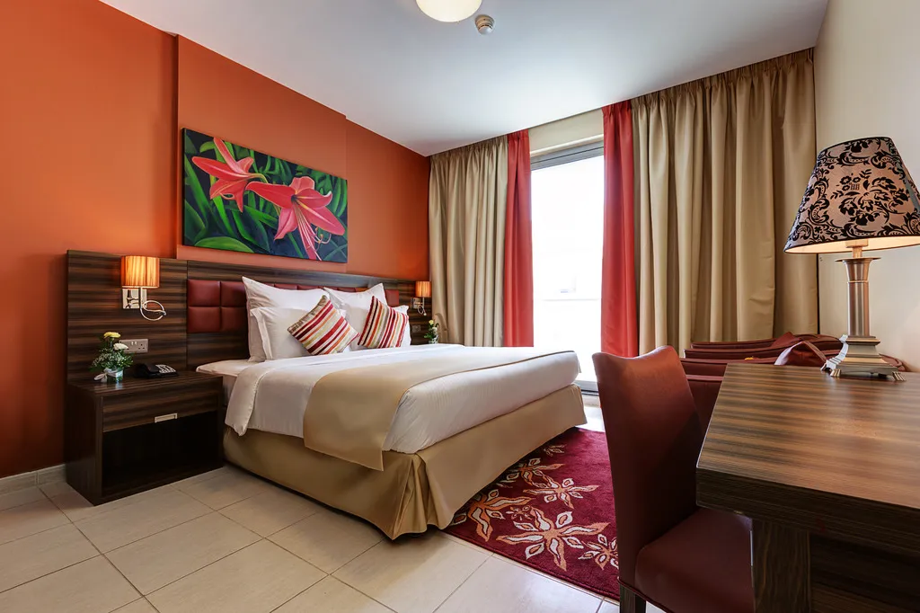 APARTMENT ONE BEDROOM Room, Abidos Hotel Apartment Dubailand, Dubai