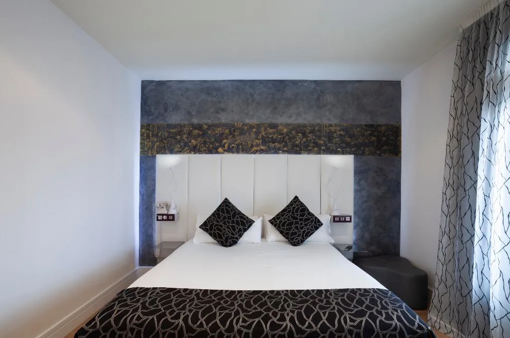 DOUBLE SINGLE USE STANDARD Room, Petit Palace Savoy Alfonso XII, Madrid