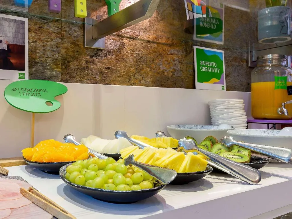 Restaurant, Ibis Styles Madrid Prado, Madrid