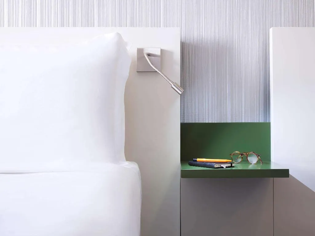 DOUBLE SUPERIOR Room, ibis Styles Roma Eur, Rome