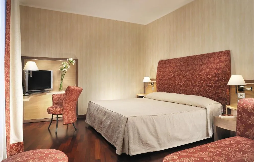 Room, Poli Hotel, Milan