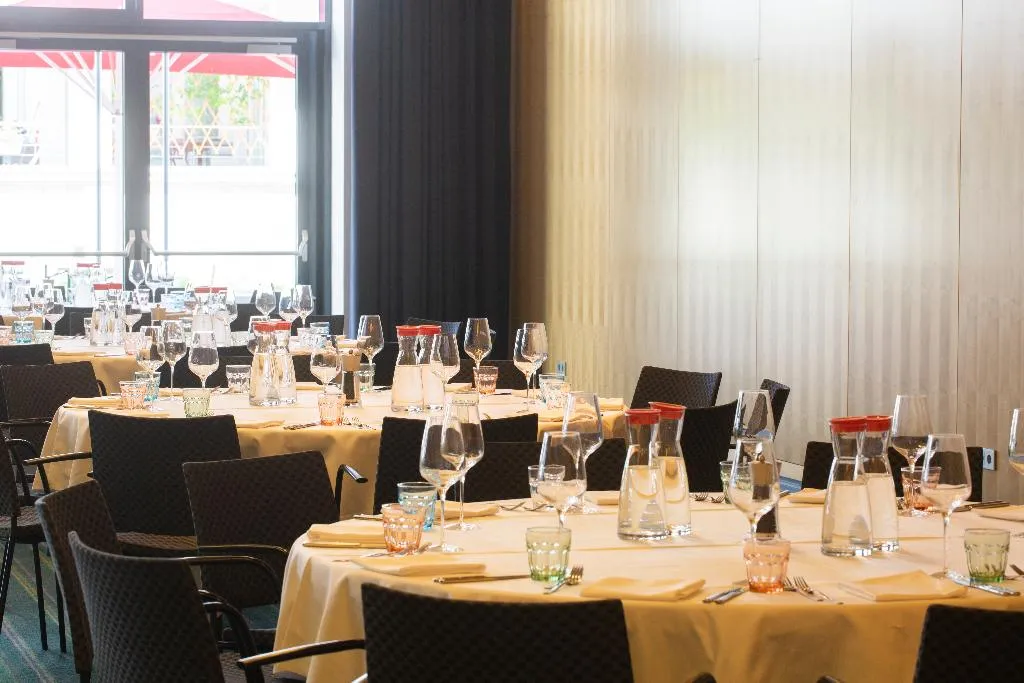 Conferences, Scandic Berlin Potsdamer Platz, Berlin