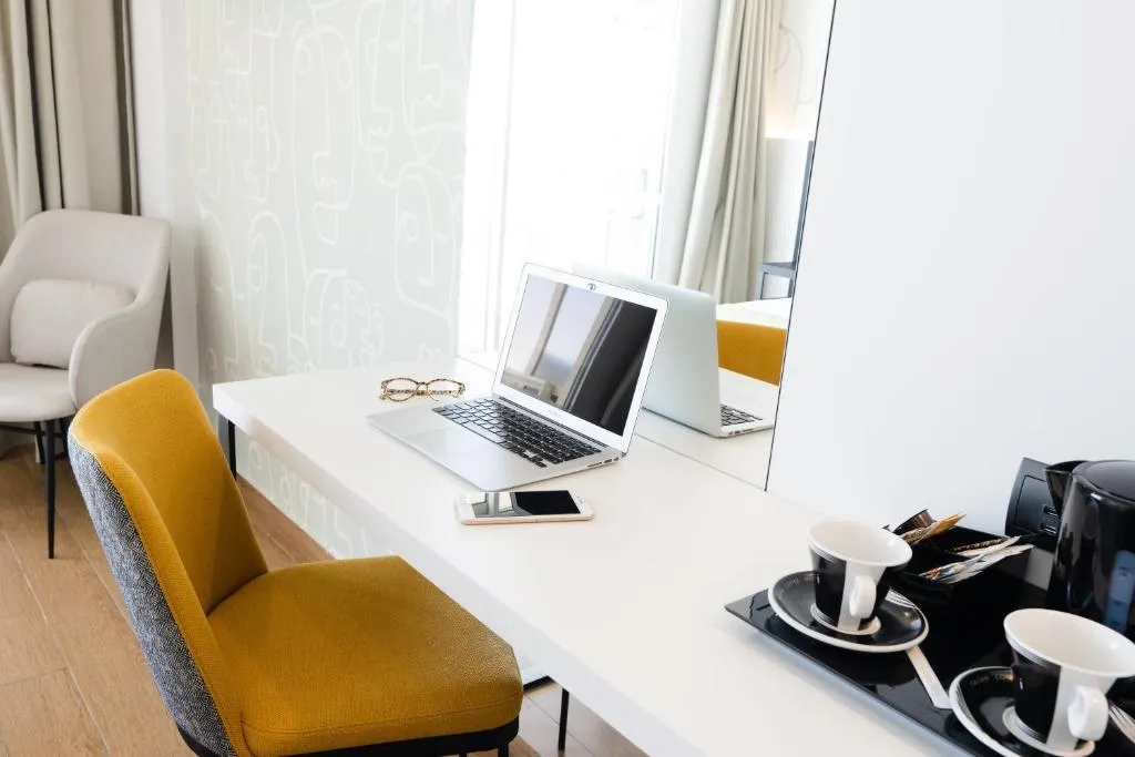 Double or Twin SUPERIOR SEA VIEW Room, Climia Benidorm Plaza 4*, Costa Blanca