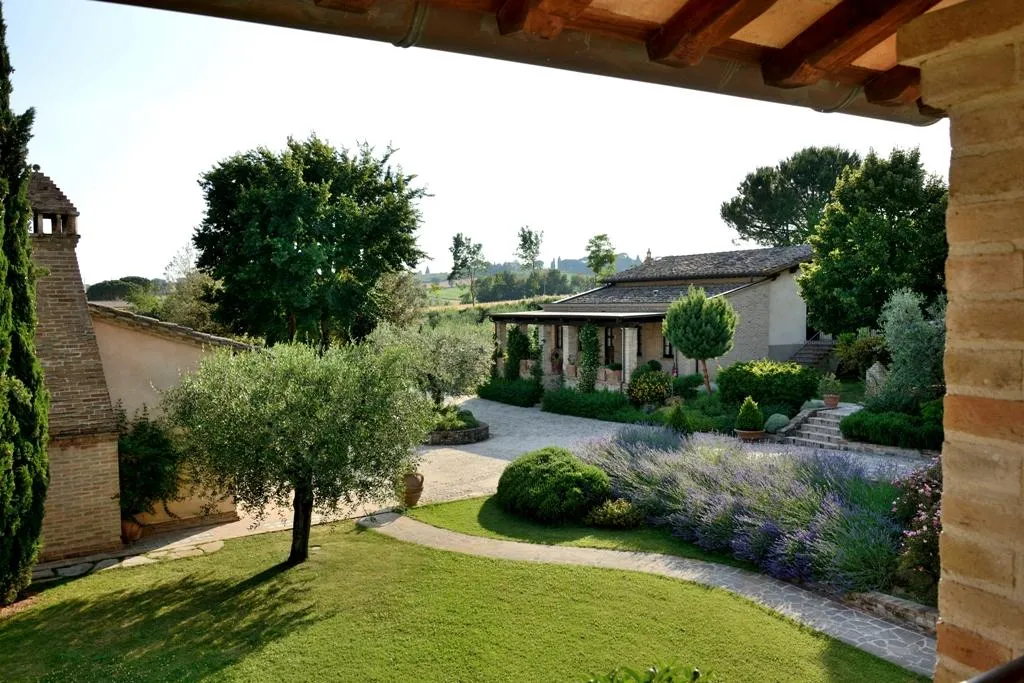 General view, Ripa Relais (Colle del Sole), Perugia