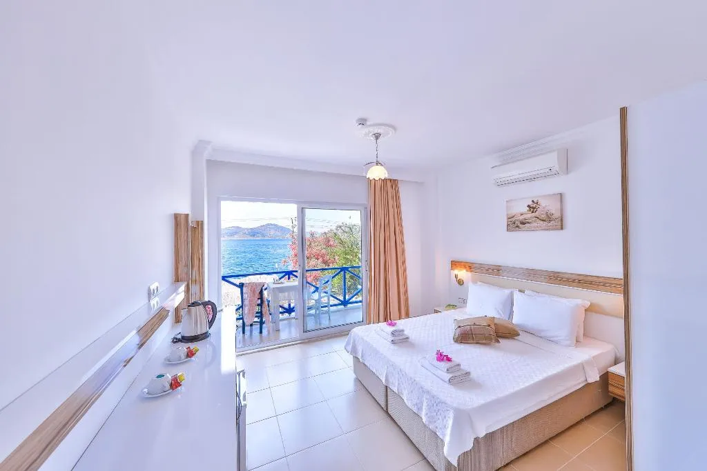 Beach, Anfora Otel, Dalaman
