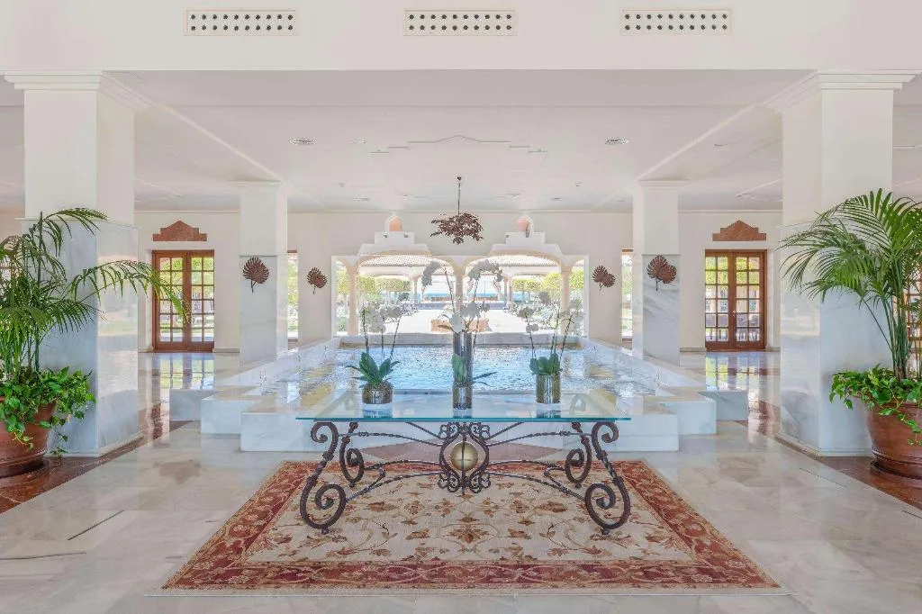 Lobby, Iberostar Selection Andalucia Playa, Costa De La Luz