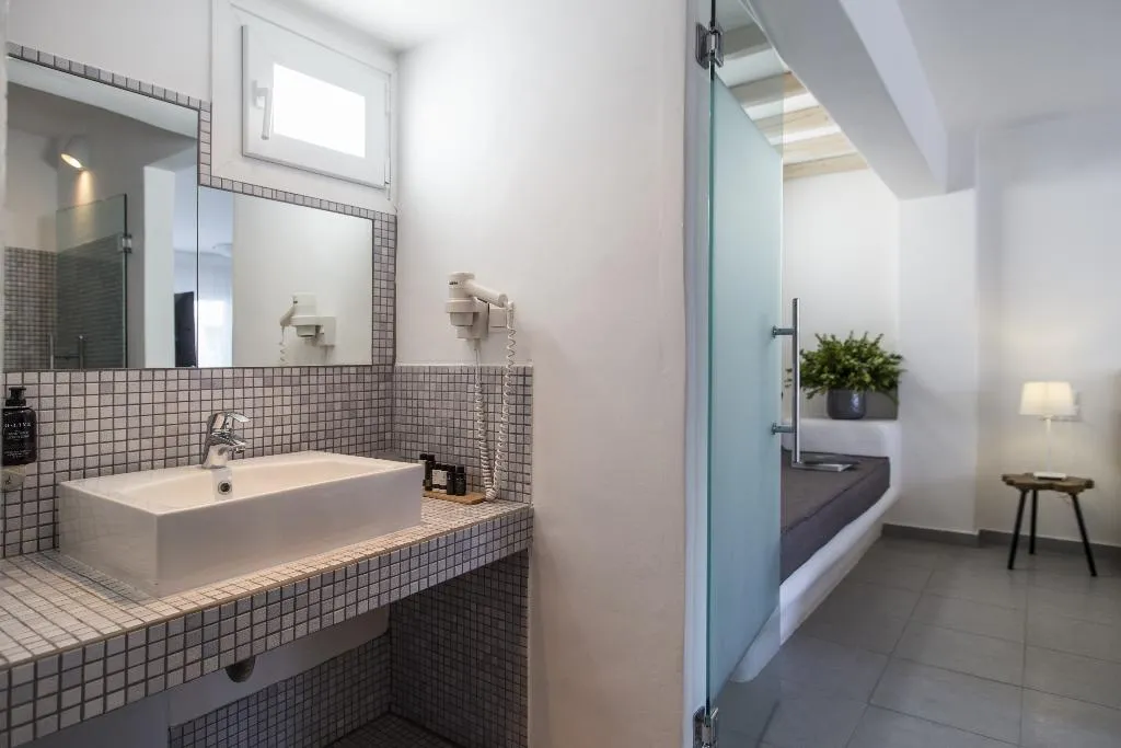 DOUBLE STANDARD Room, Ftelia Bay Boutique Hotel, Mykonos