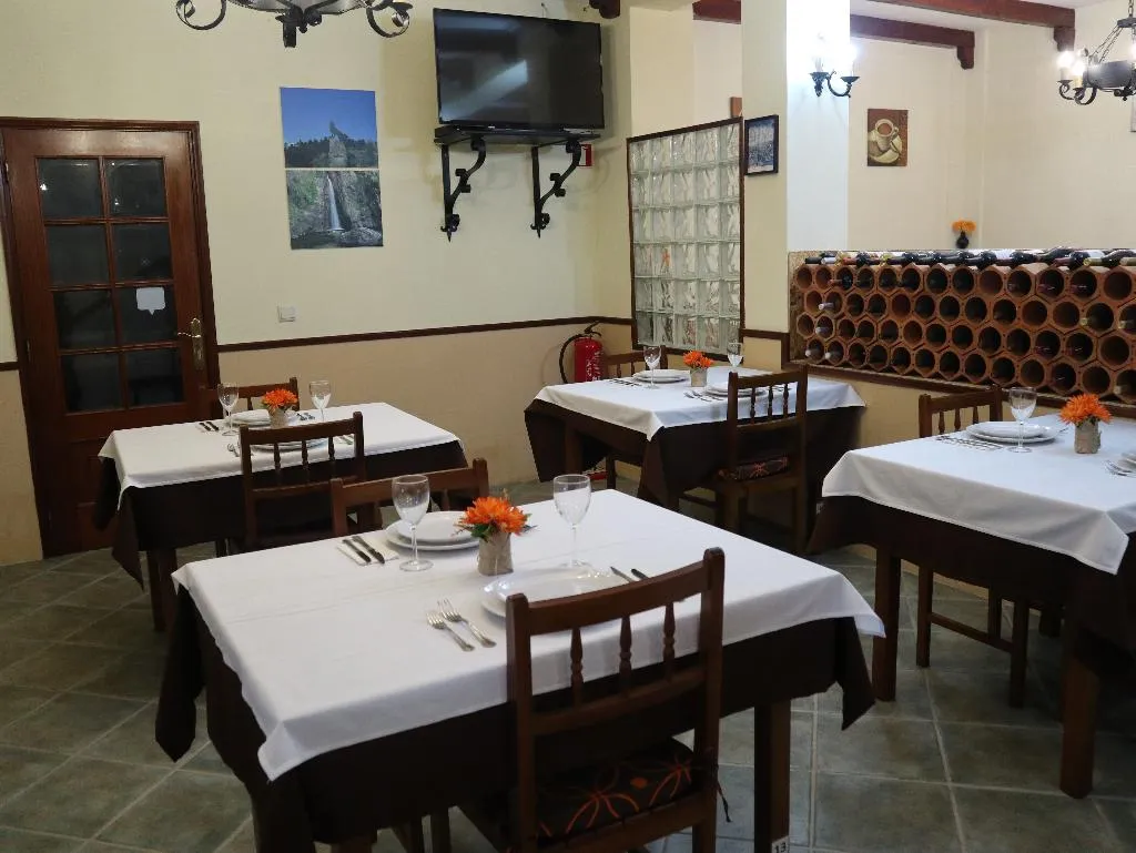 Restaurant, Galicia Guesthouse, Porto
